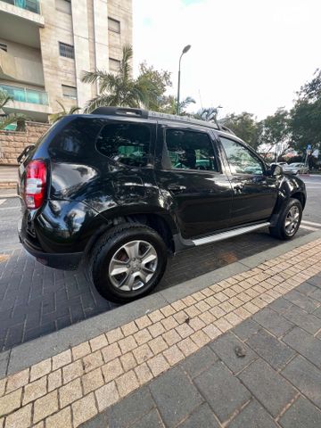 מודעת רכב דאצ'יה דאסטר