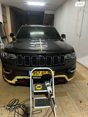 ג'יפ גרנד צ'ירוקי