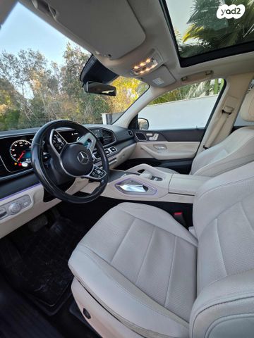 מרצדס-בנץ GLE