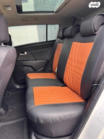 קיה ספורטז'