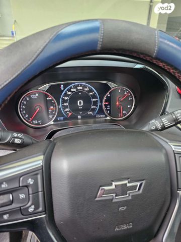 שברולט בלייזר