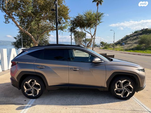 יונדאי טוסון