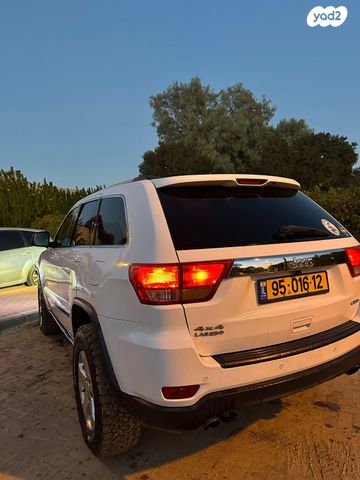 ג'יפ גרנד צ'ירוקי