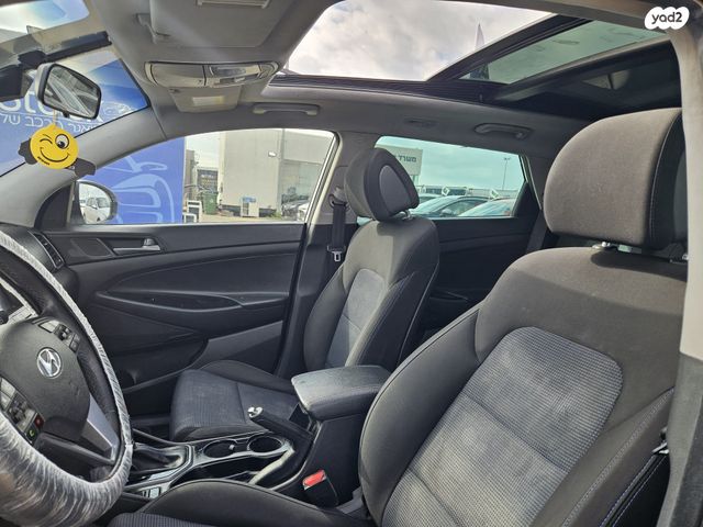 יונדאי טוסון