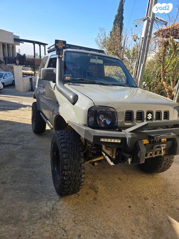 סוזוקי ג'ימני