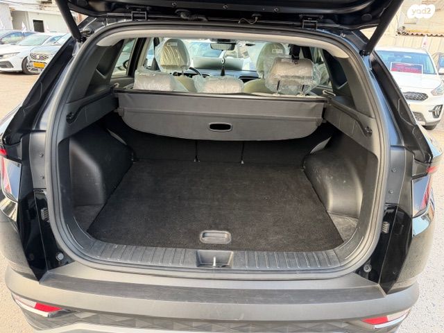 יונדאי טוסון