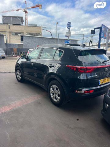 קיה ספורטז'