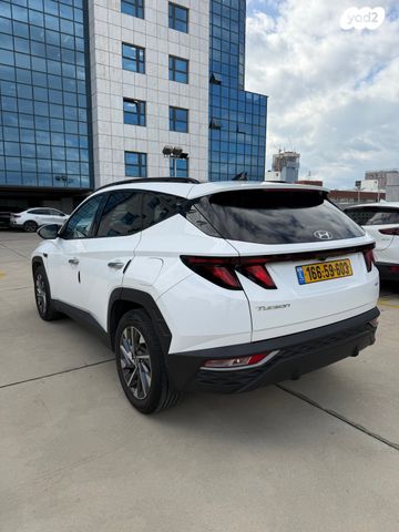 יונדאי טוסון