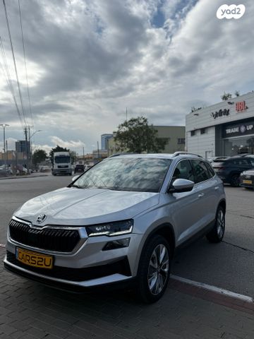 סקודה קארוק