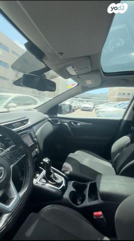 ניסאן קשקאי