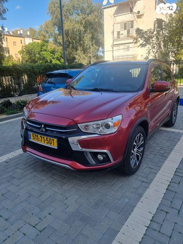 מיצובישי ASX