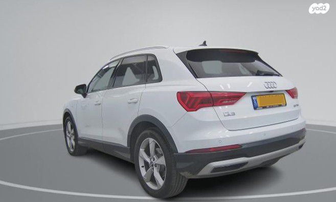 מודעת רכב אאודי Q3