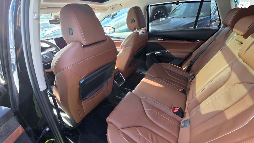 סקודה אניאק iV