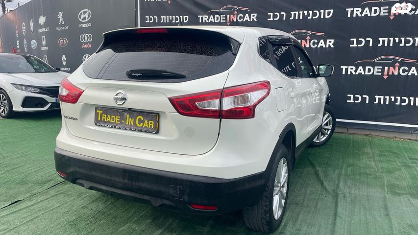 ניסאן קשקאי