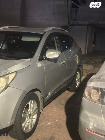 מודעת רכב יונדאי ix35