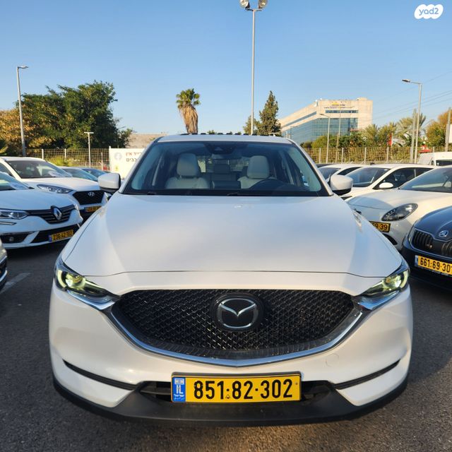 מאזדה CX-5