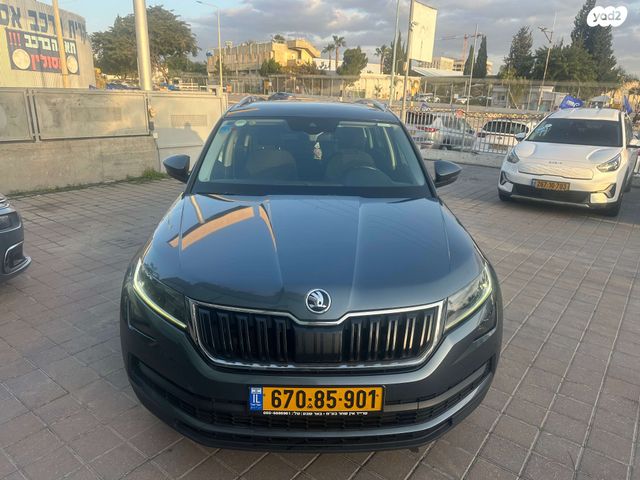 סקודה קודיאק