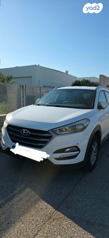 יונדאי טוסון