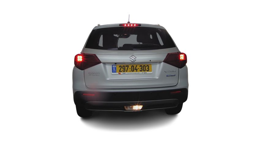 סוזוקי ויטרה