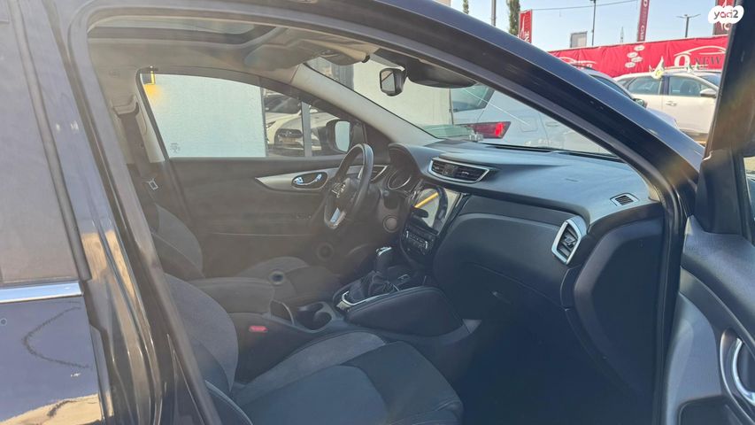 ניסאן קשקאי