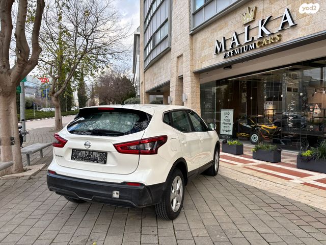 ניסאן קשקאי