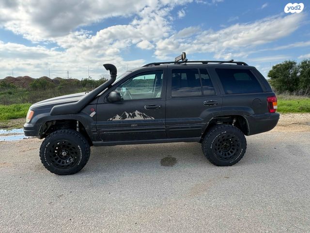 ג'יפ גרנד צ'ירוקי