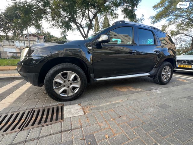 דאצ'יה דאסטר