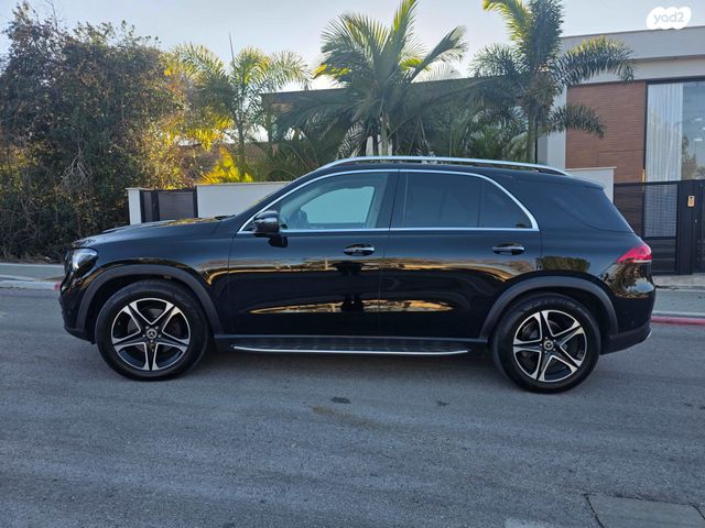 מרצדס-בנץ GLE