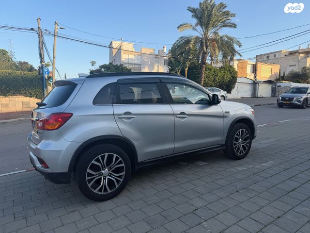 מיצובישי ASX