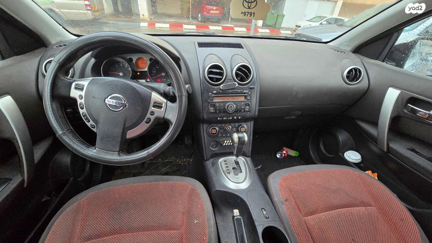 ניסאן קשקאי