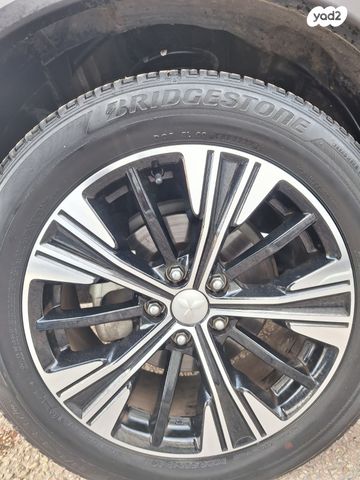 מיצובישי אקליפס קרוס