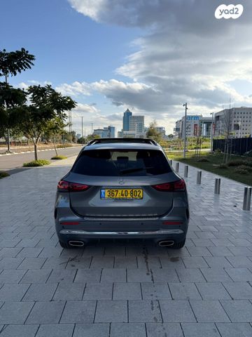 מרצדס-בנץ GLA