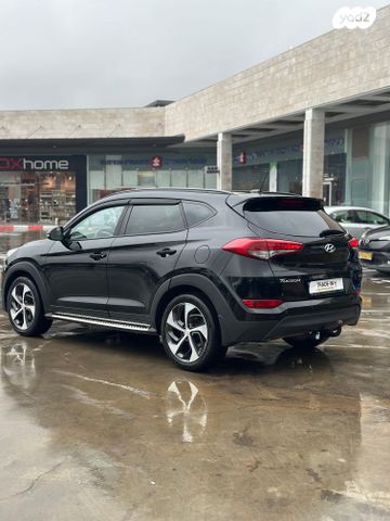 יונדאי טוסון