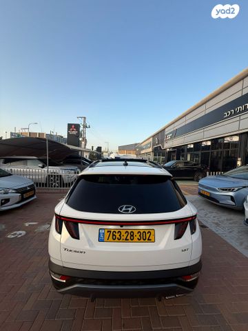 יונדאי טוסון