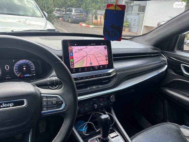 ג'יפ קומפאס