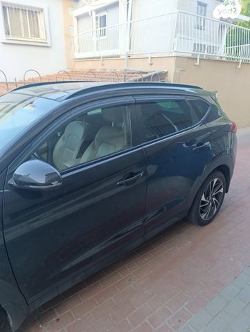 יונדאי טוסון