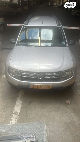 מודעת רכב דאצ'יה דאסטר