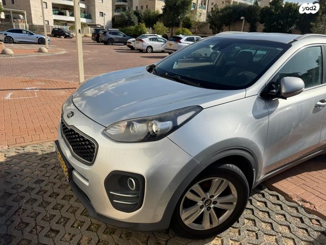 קיה ספורטז'