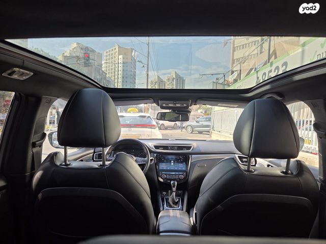 ניסאן קשקאי