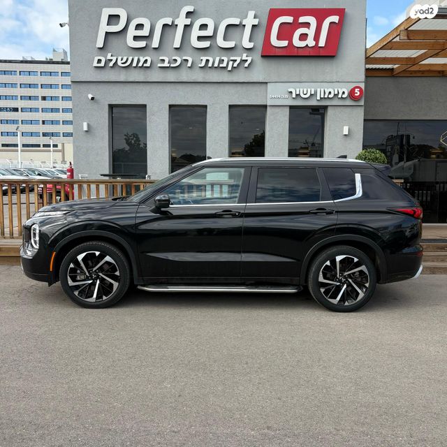 מיצובישי אאוטלנדר