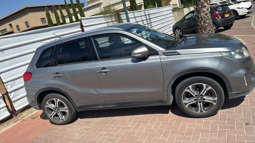 מודעת רכב סוזוקי ויטרה