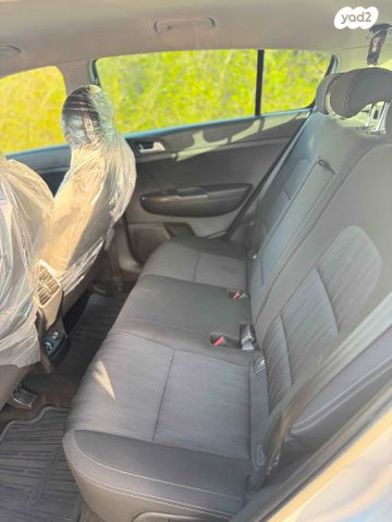 קיה ספורטז'