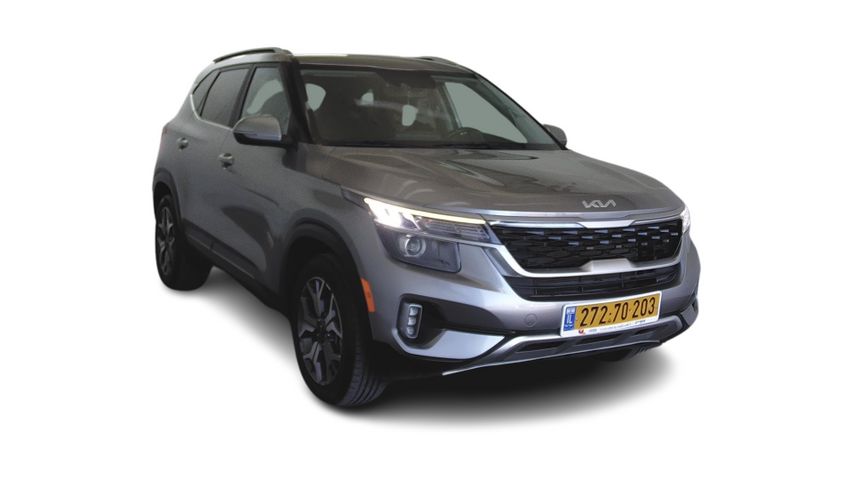 מודעת רכב קיה סלטוס