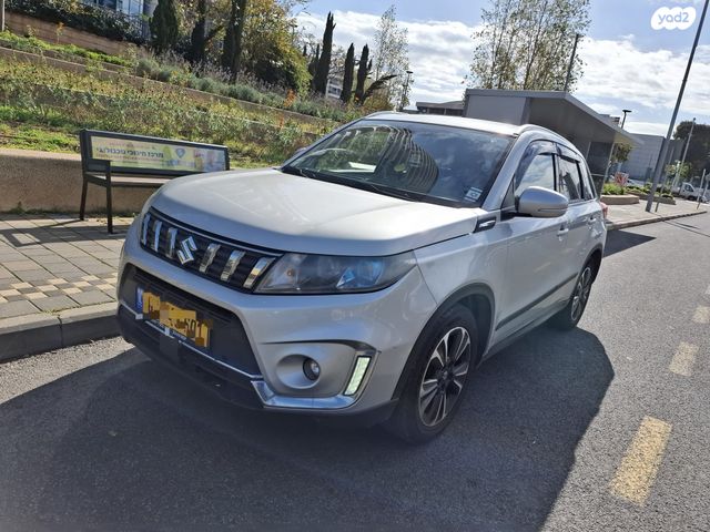 מודעת רכב סוזוקי ויטרה