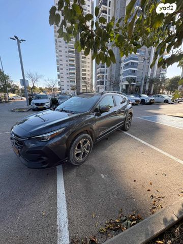 סובארו קרוסטרק