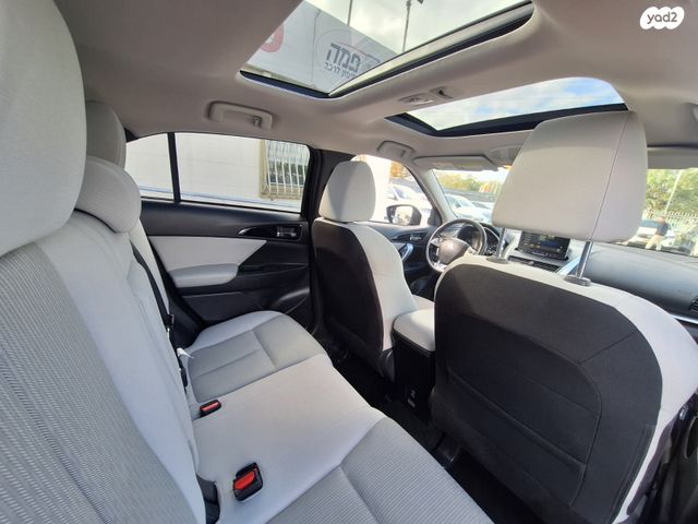 מיצובישי אקליפס קרוס