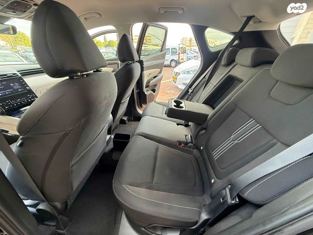 יונדאי טוסון