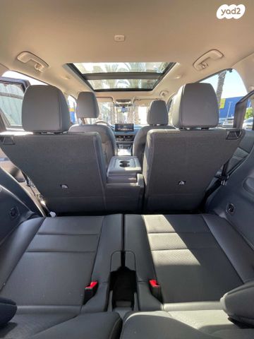 ניסאן אקס טרייל