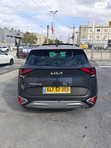 קיה ספורטז'