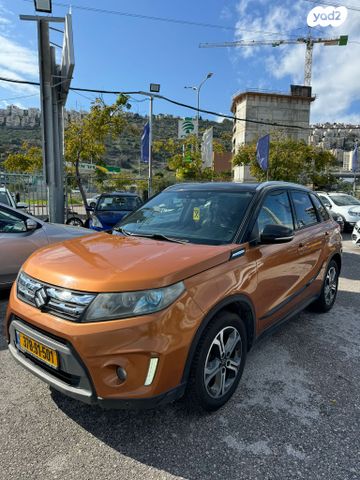 מודעת רכב סוזוקי ויטרה